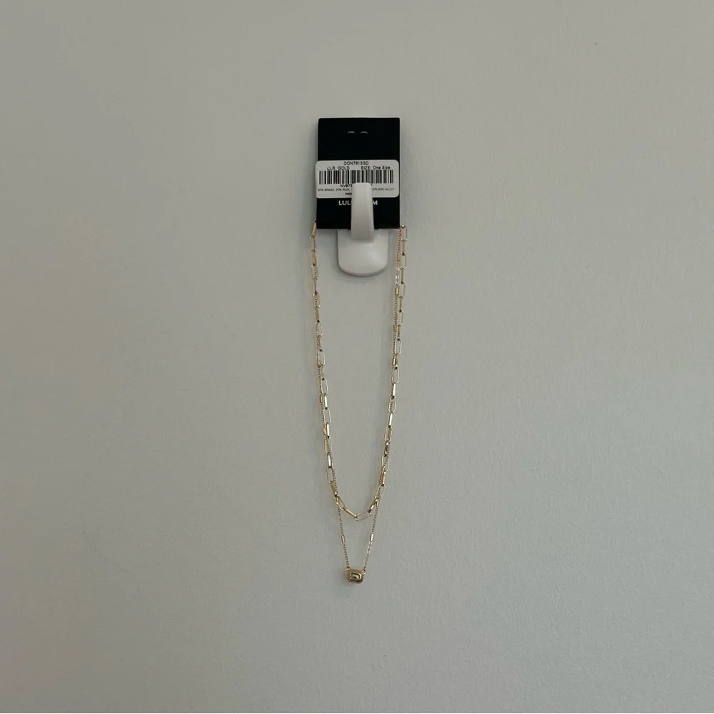 NWT Lulus Necklace - Picture 12 of 12